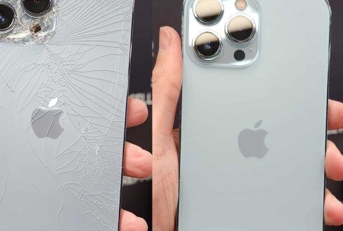 Tartós megoldások az iPhone szervizekben