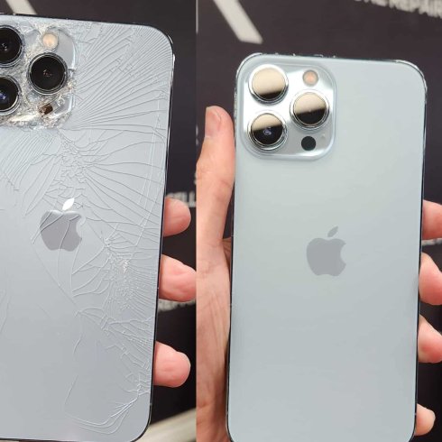 Tartós megoldások az iPhone szervizekben